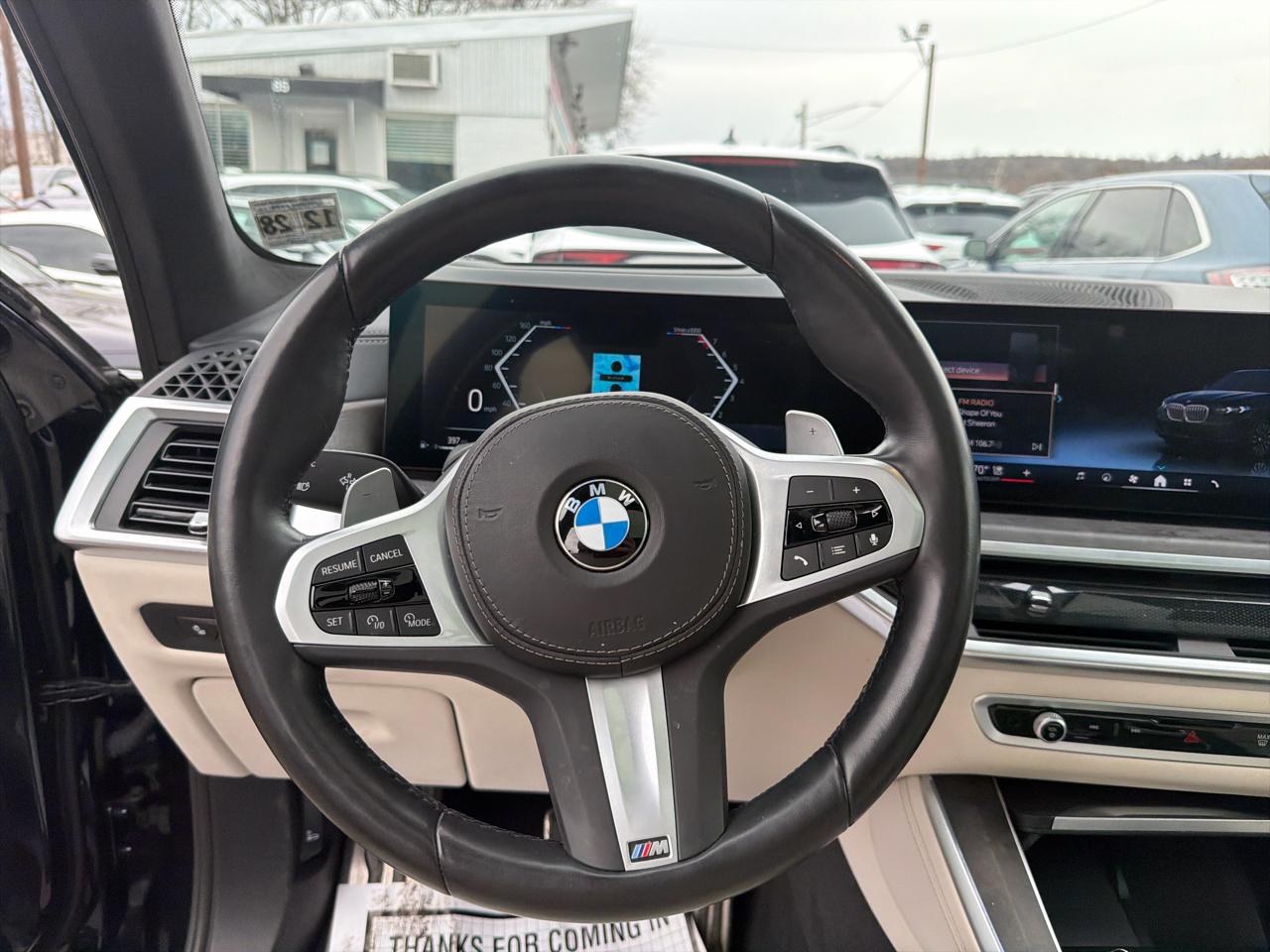 BMW X5 xDrive40i Sports Activity Vehicle 2024