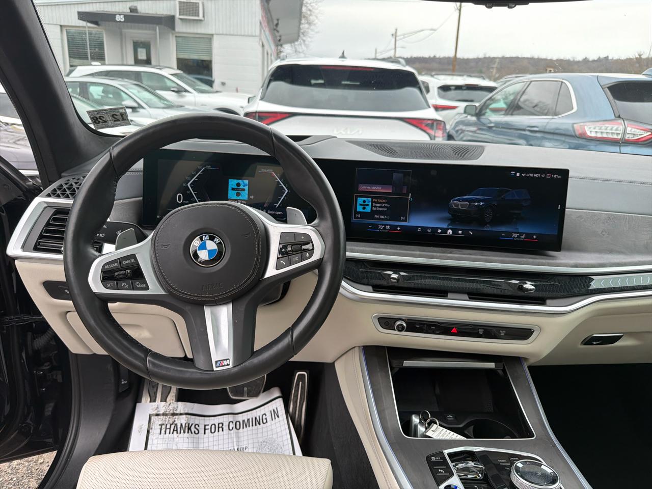 BMW X5 xDrive40i Sports Activity Vehicle 2024