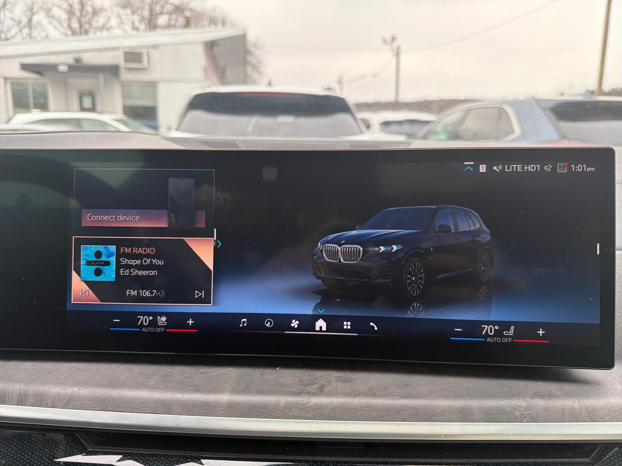 BMW X5 xDrive40i Sports Activity Vehicle 2024