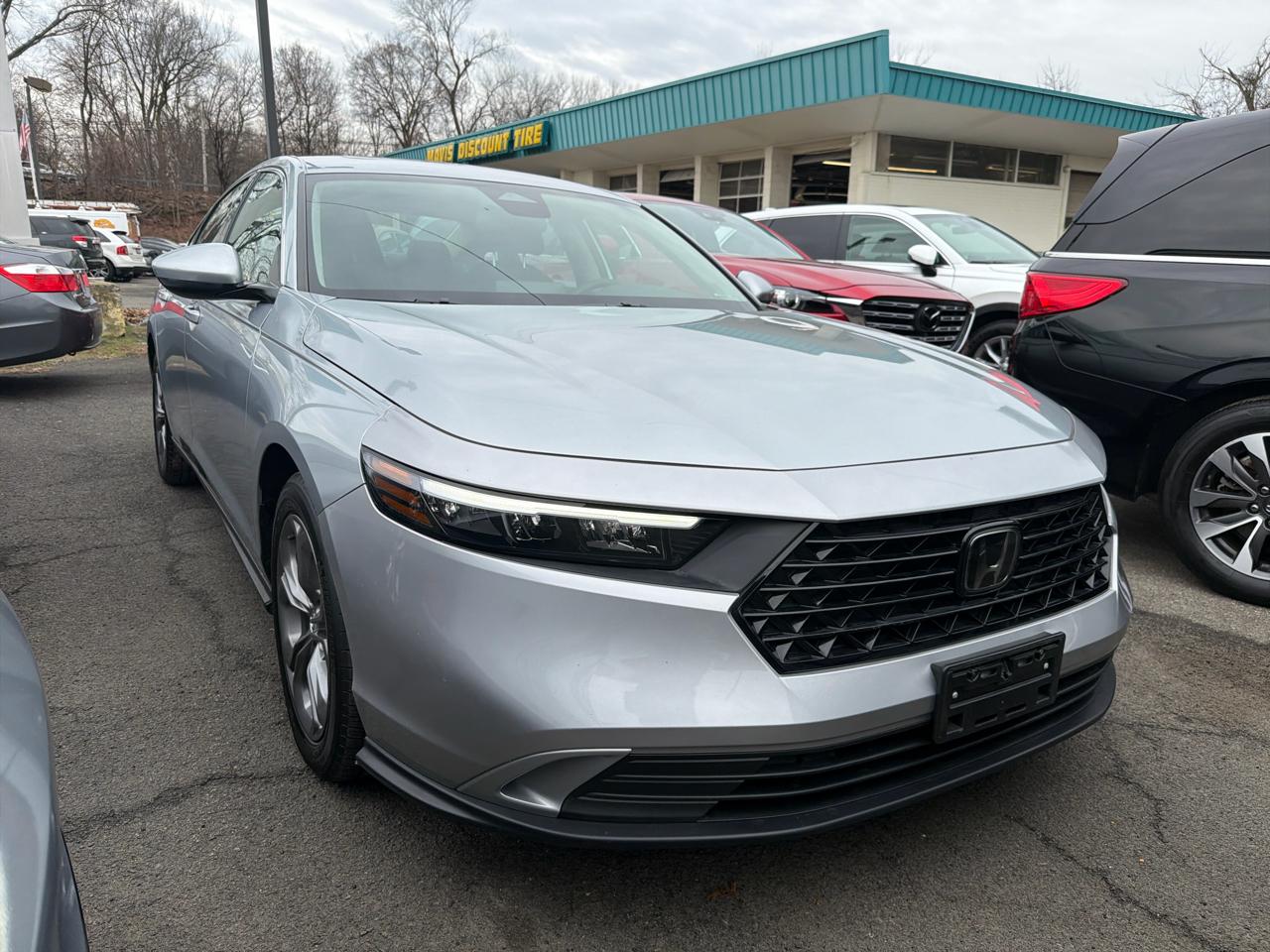 Honda Accord Sedan EX CVT 2024