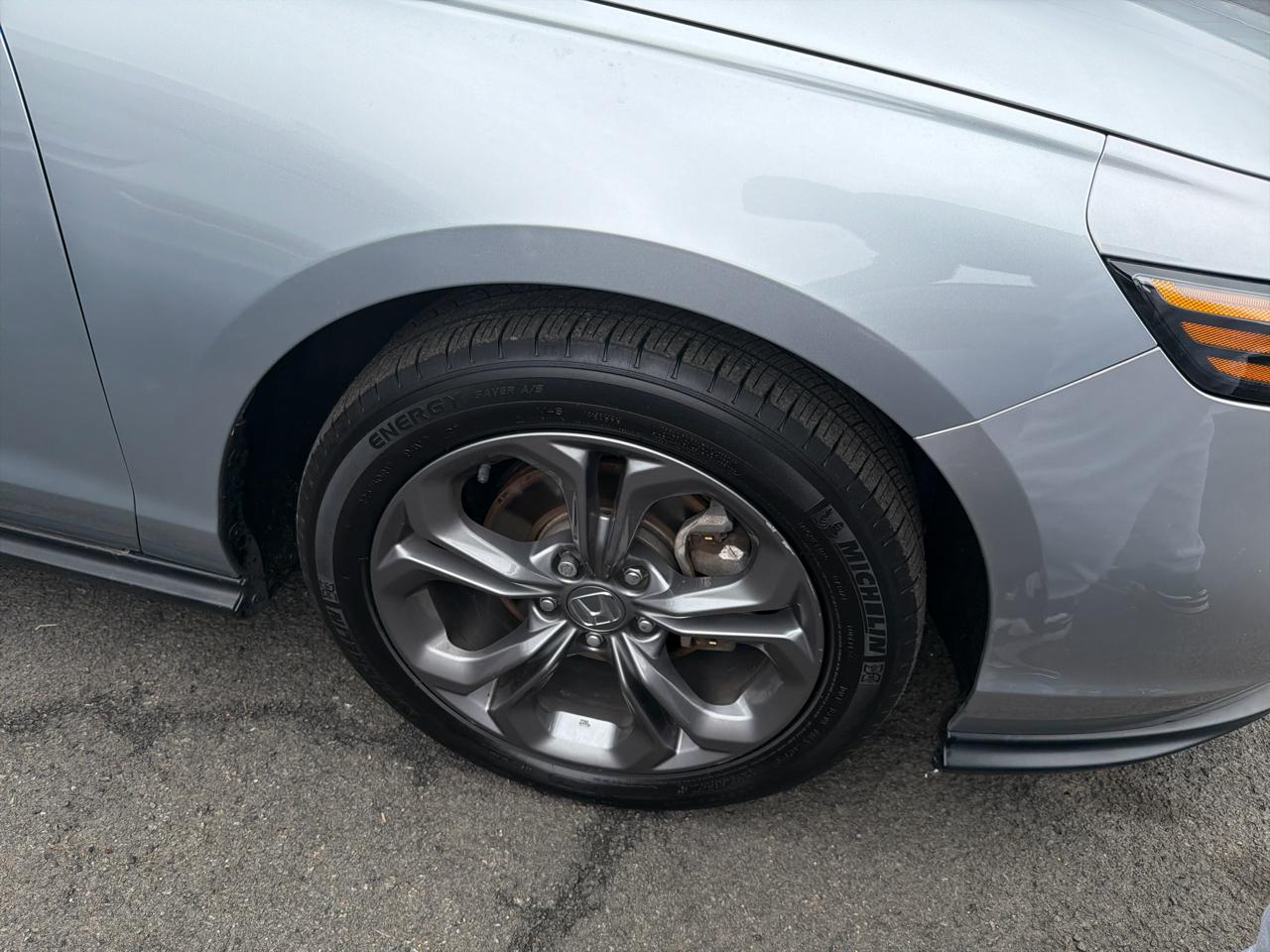 Honda Accord Sedan EX CVT 2024