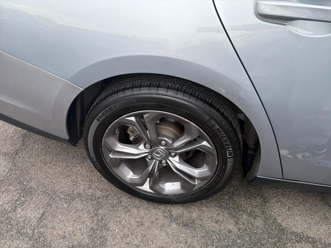 Honda Accord Sedan EX CVT 2024