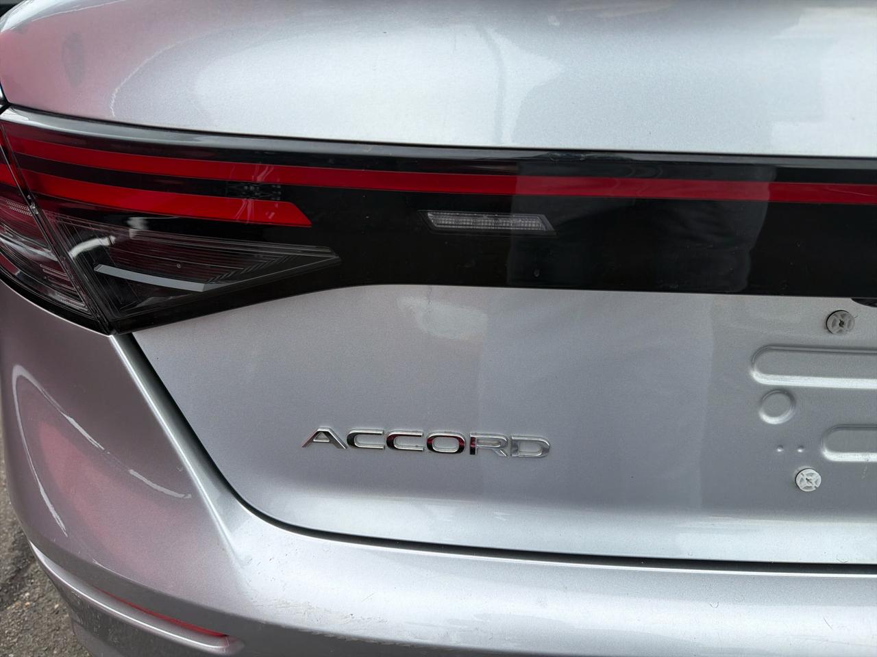 Honda Accord Sedan EX CVT 2024