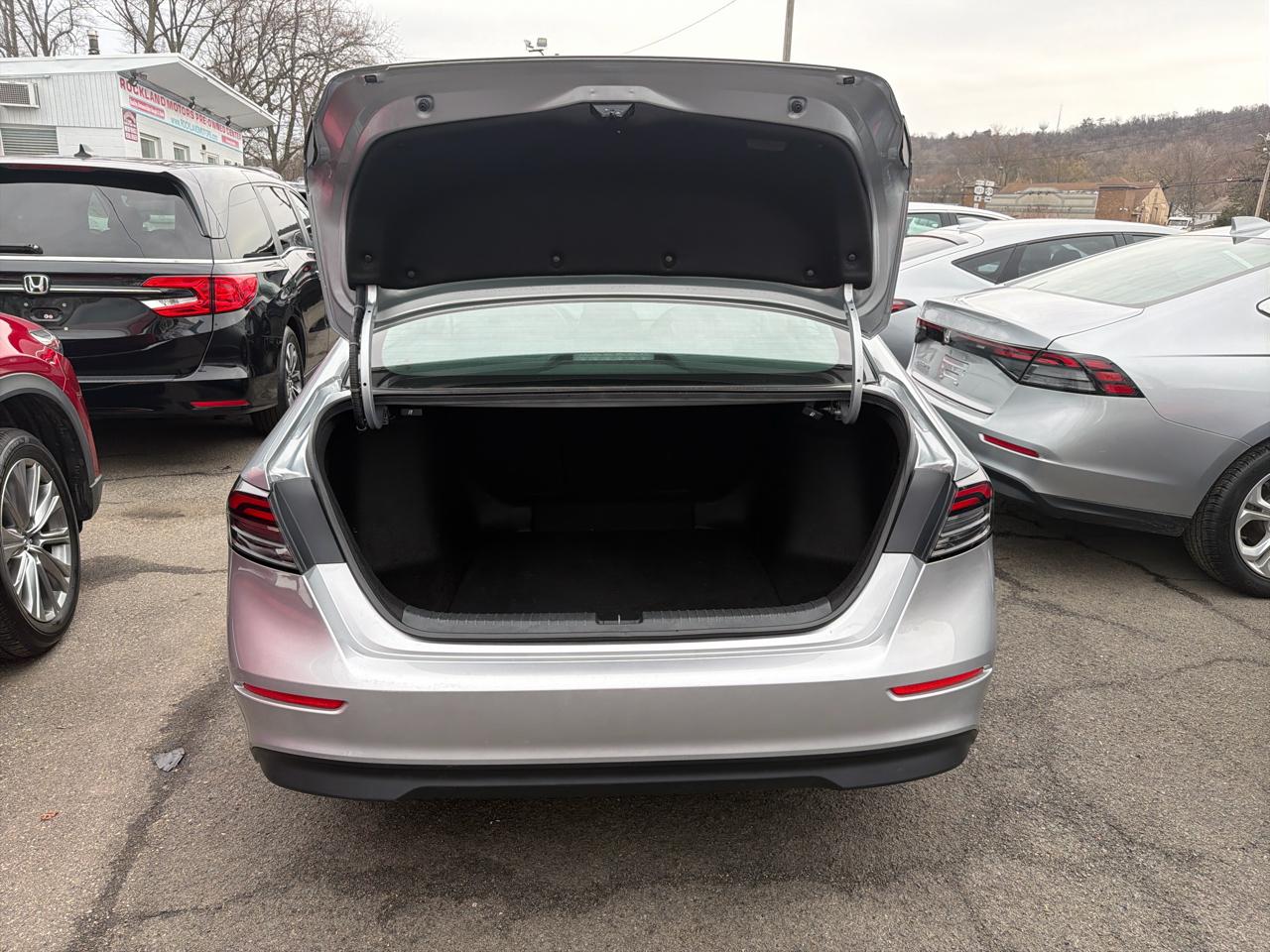 Honda Accord Sedan EX CVT 2024