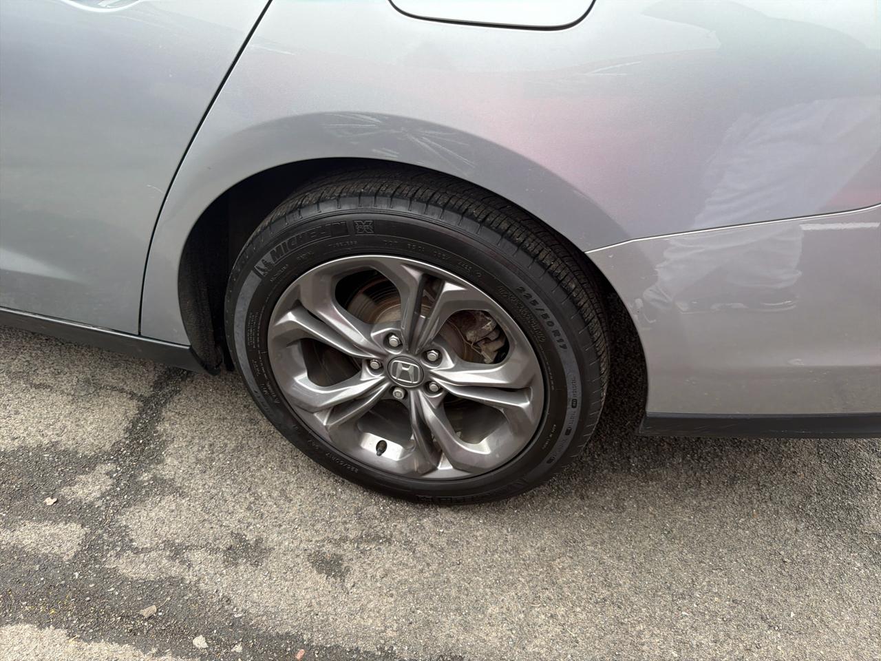 Honda Accord Sedan EX CVT 2024