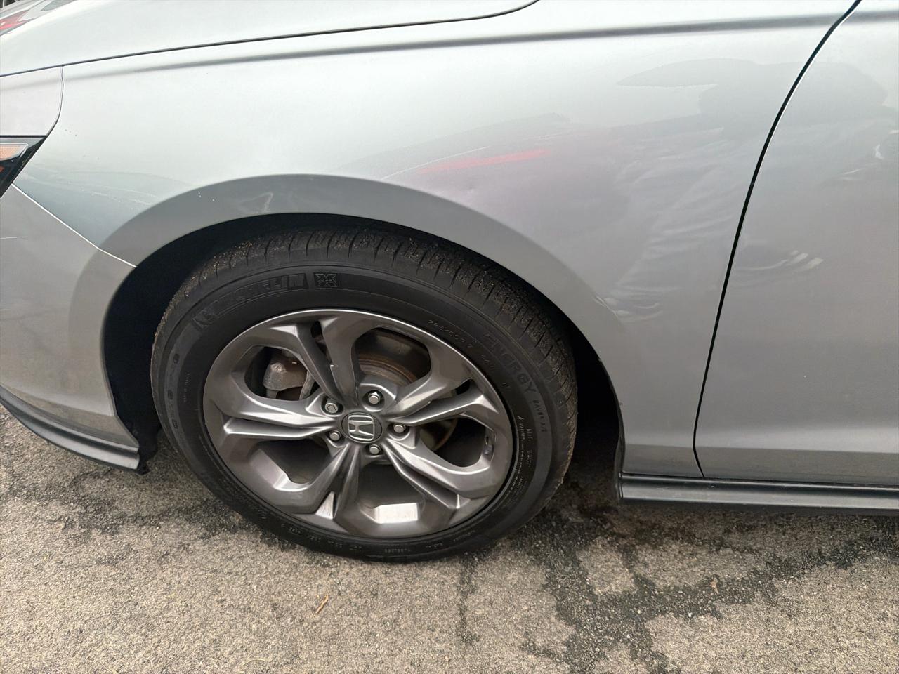 Honda Accord Sedan EX CVT 2024