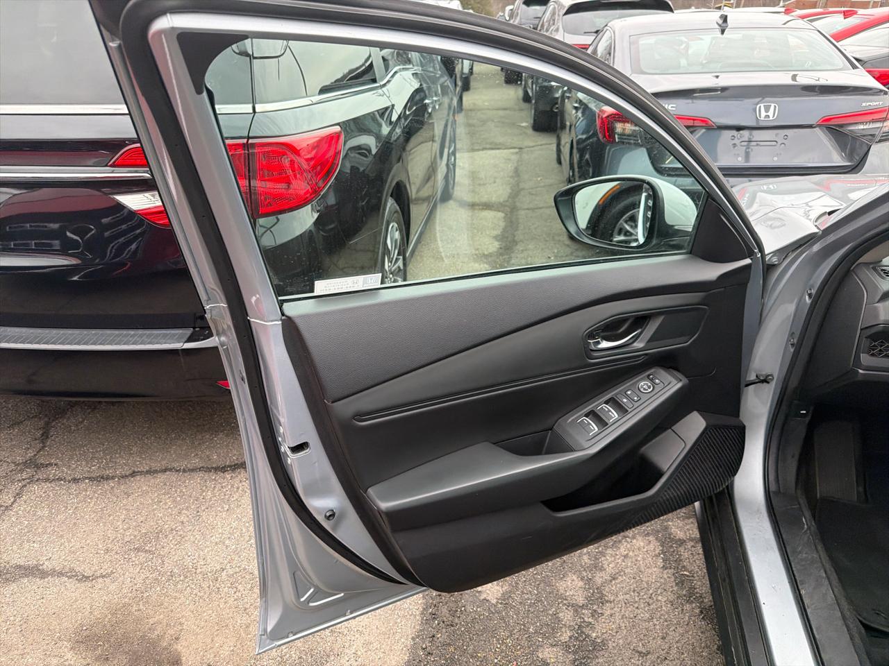 Honda Accord Sedan EX CVT 2024