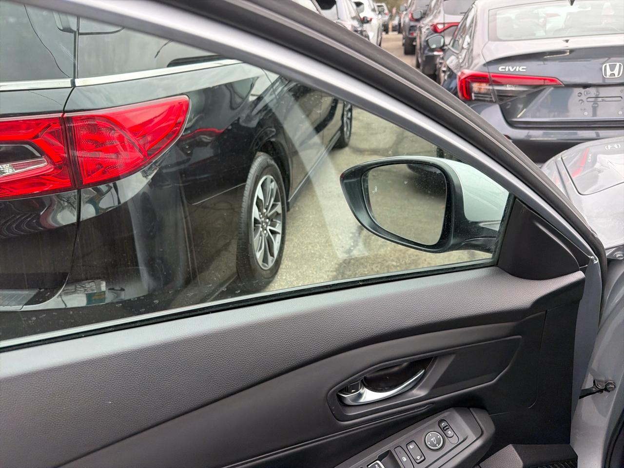 Honda Accord Sedan EX CVT 2024