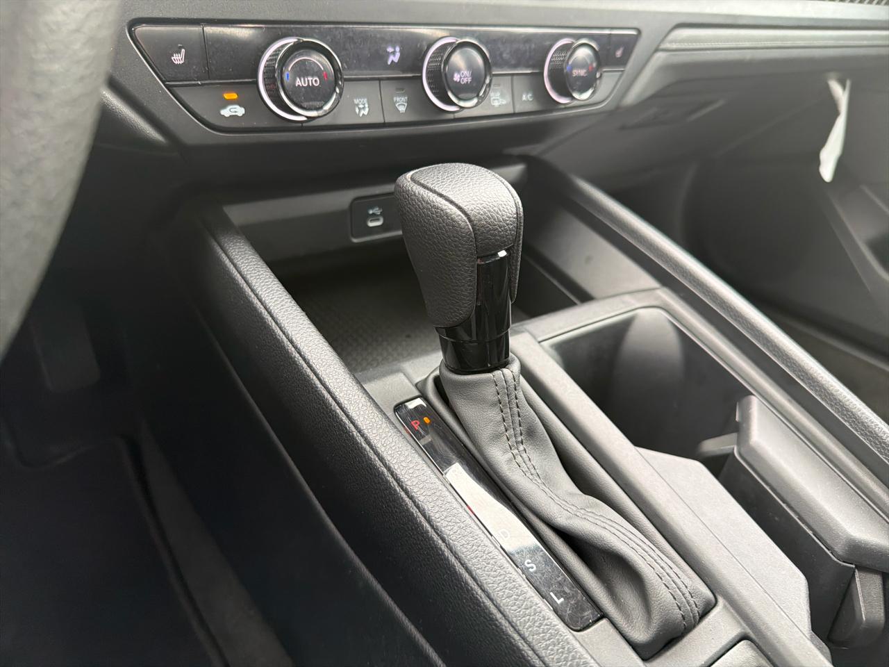 Honda Accord Sedan EX CVT 2024