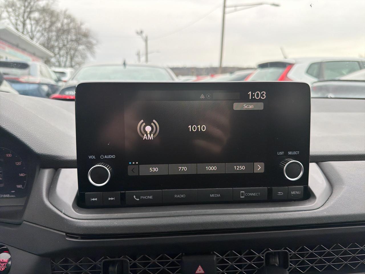 Honda Accord Sedan EX CVT 2024