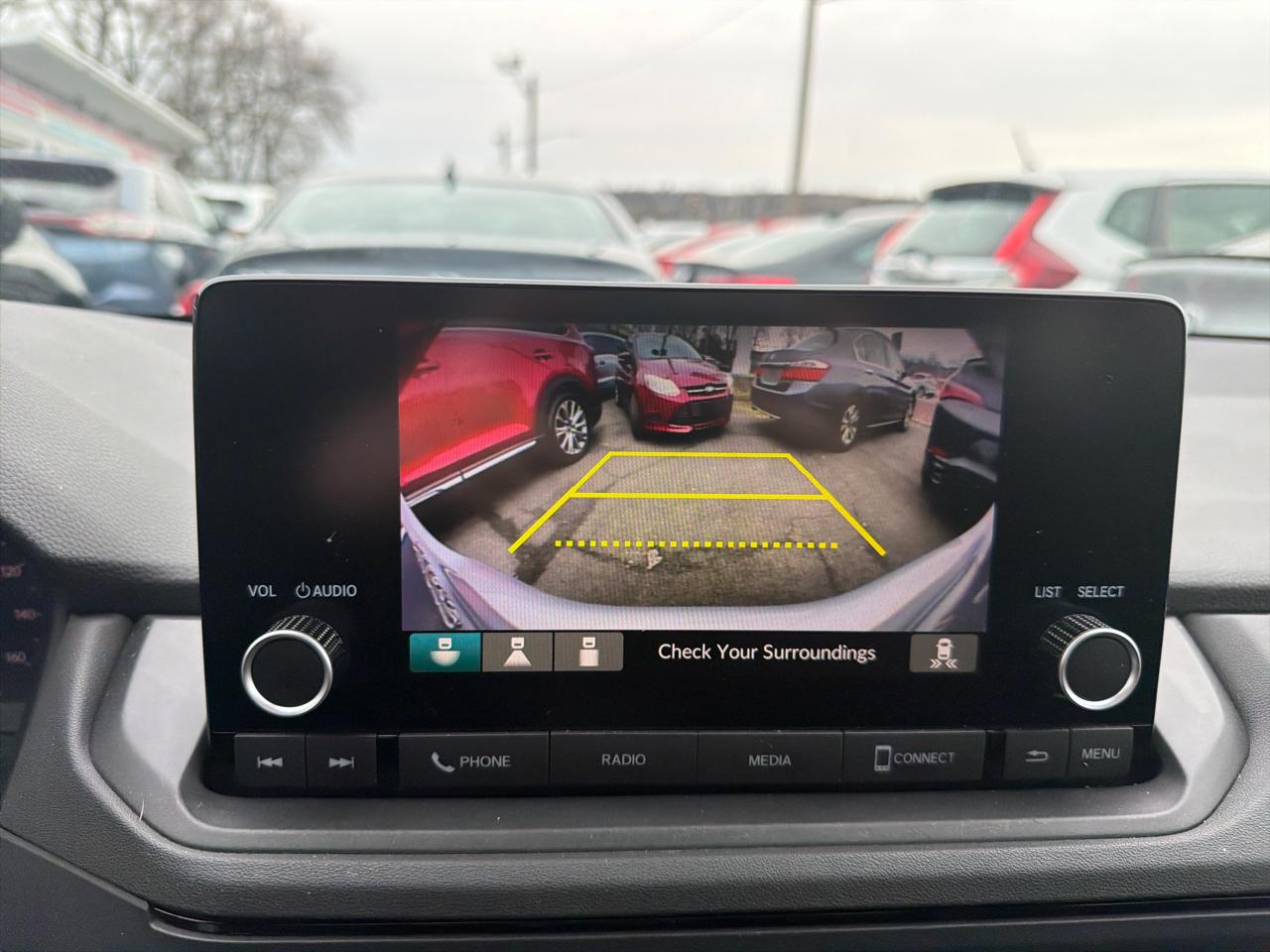 Honda Accord Sedan EX CVT 2024