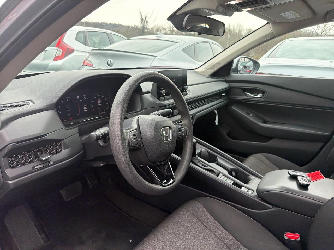 Honda Accord Sedan EX CVT 2024