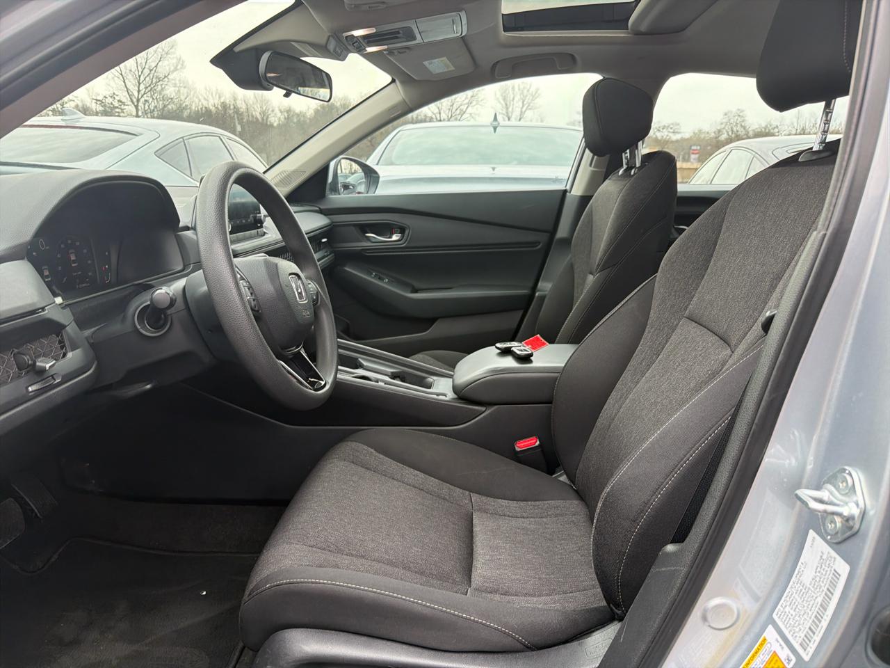 Honda Accord Sedan EX CVT 2024