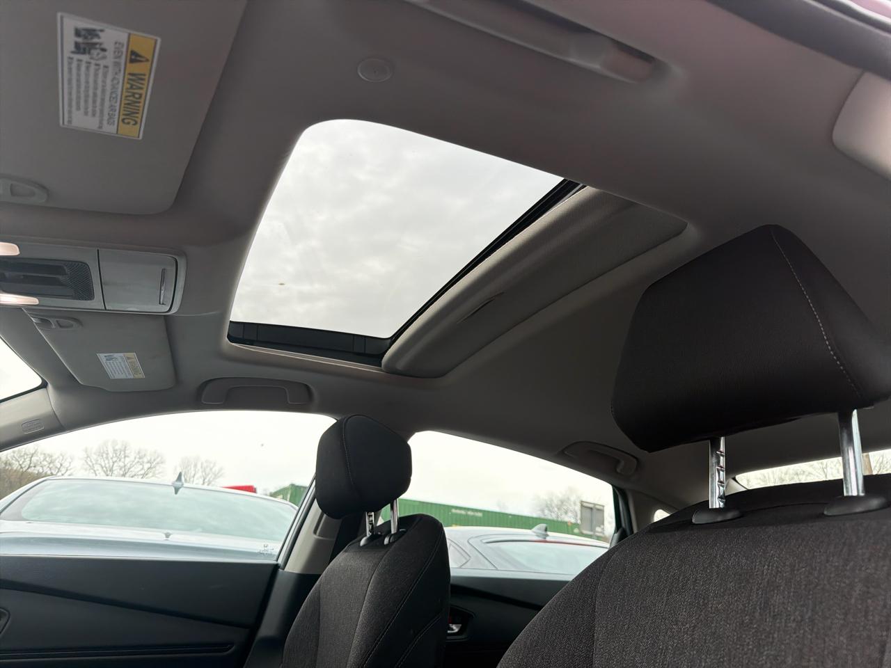 Honda Accord Sedan EX CVT 2024