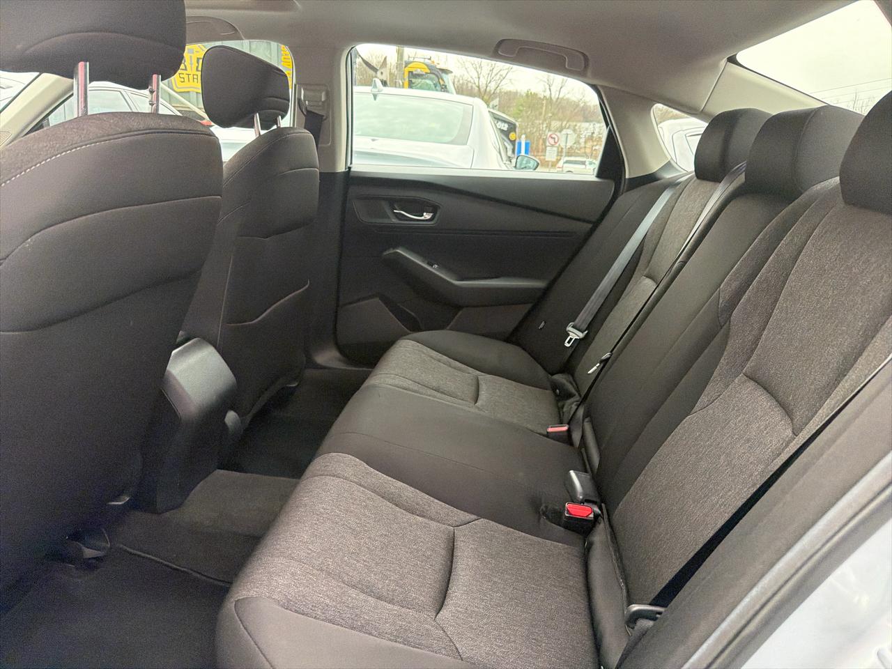 Honda Accord Sedan EX CVT 2024