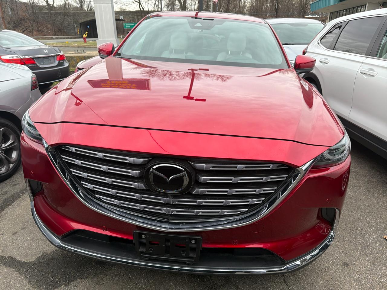 Mazda CX-9 Signature AWD 2023