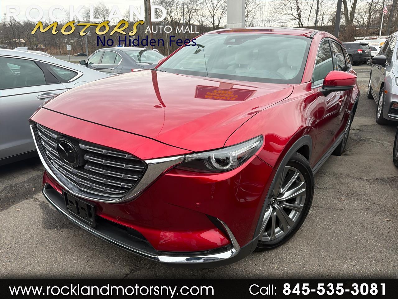 Mazda CX-9 Signature AWD 2023