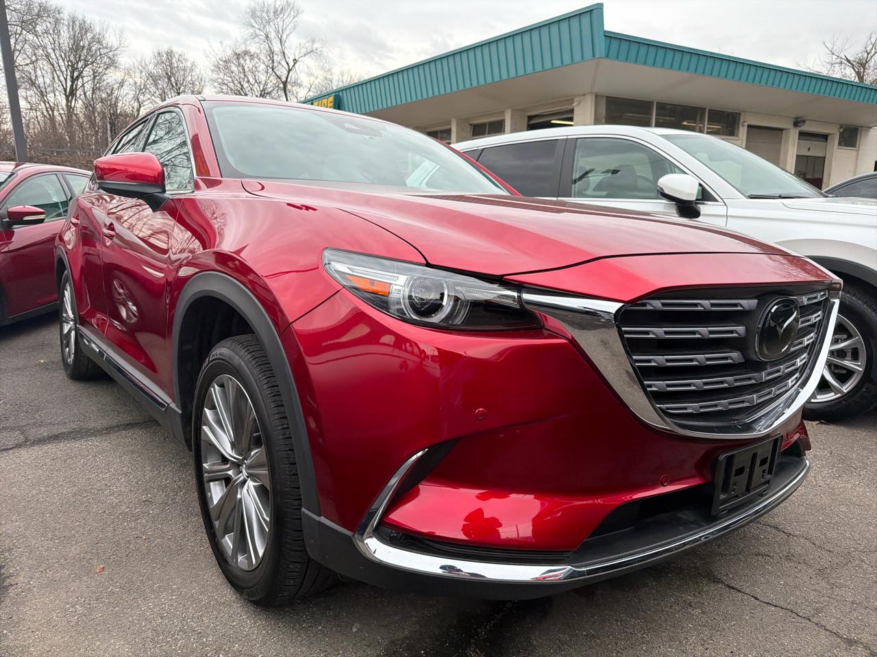 Mazda CX-9 Signature AWD 2023