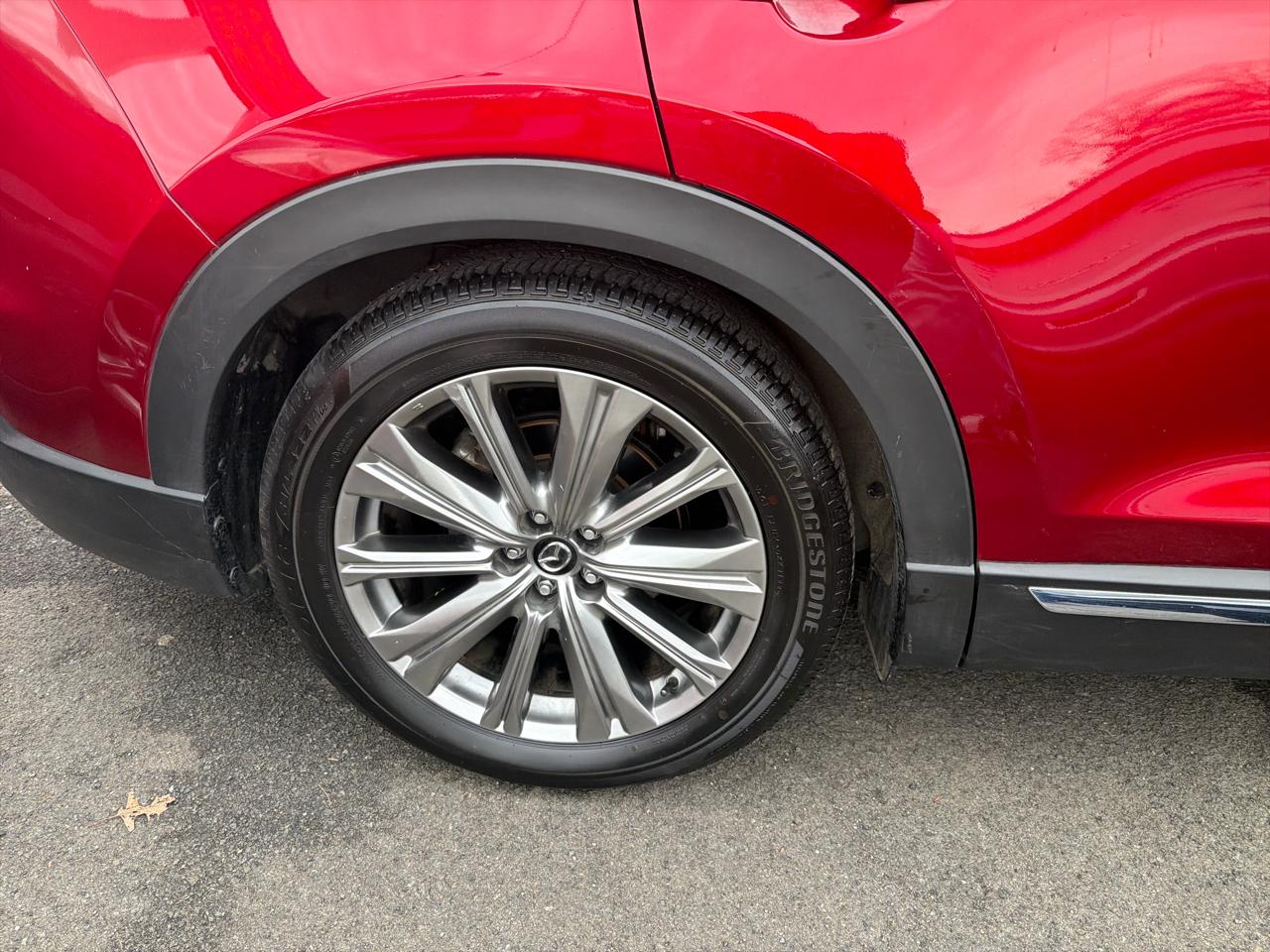 Mazda CX-9 Signature AWD 2023