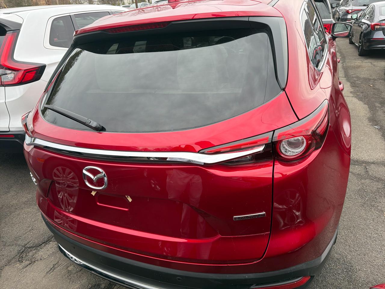 Mazda CX-9 Signature AWD 2023