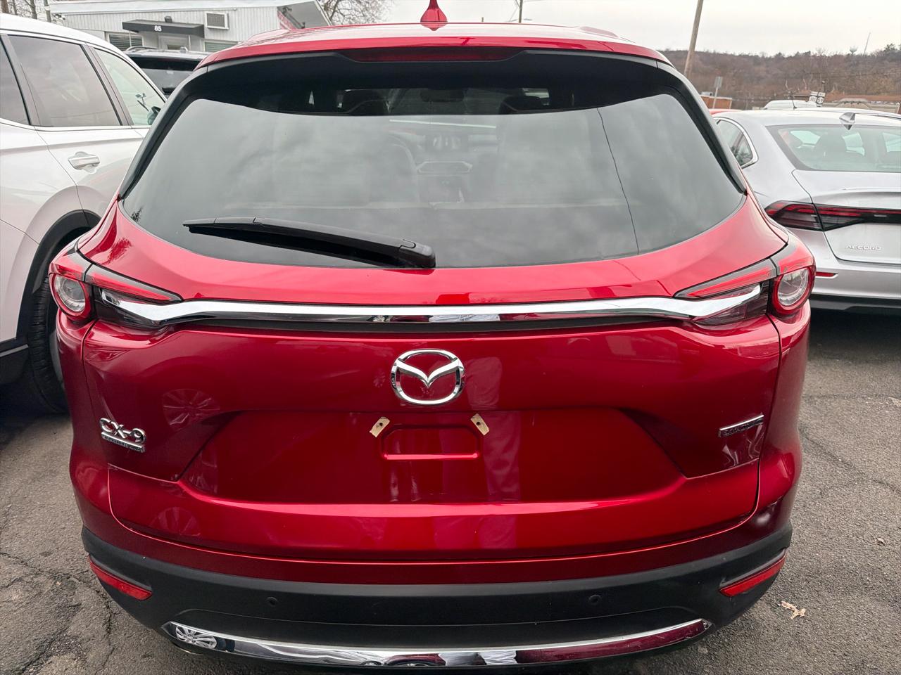 Mazda CX-9 Signature AWD 2023