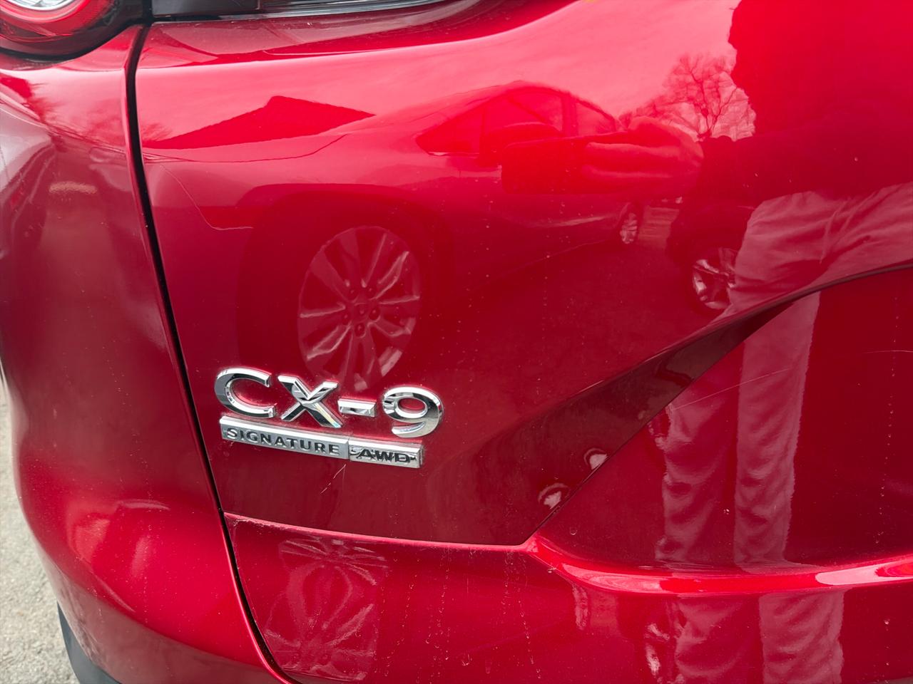 Mazda CX-9 Signature AWD 2023