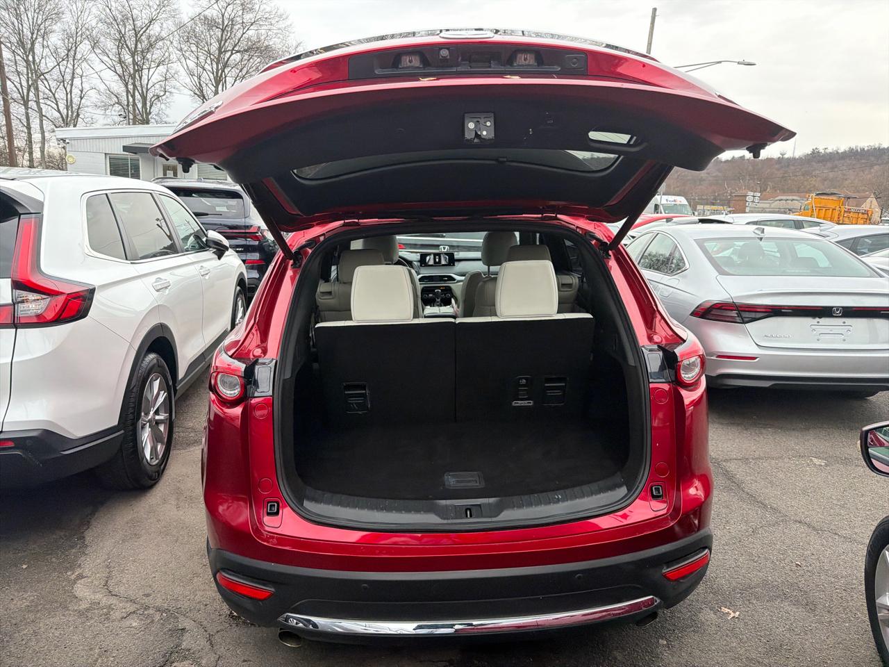 Mazda CX-9 Signature AWD 2023