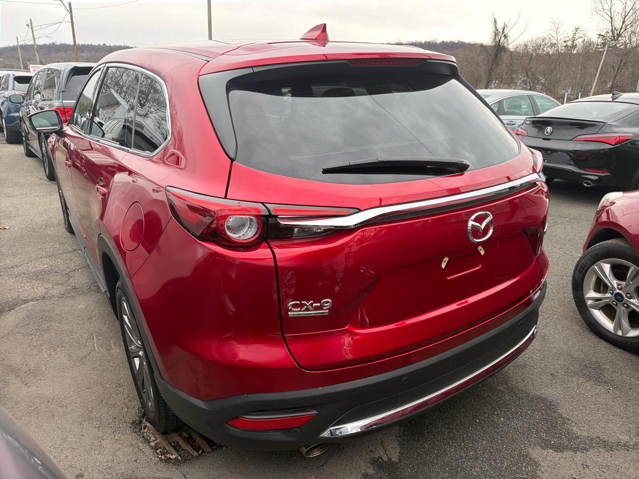 Mazda CX-9 Signature AWD 2023