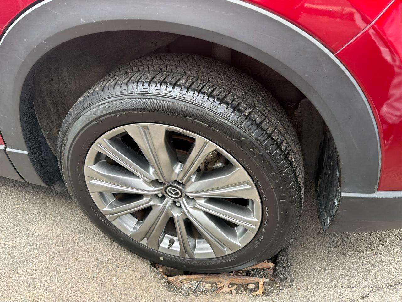 Mazda CX-9 Signature AWD 2023