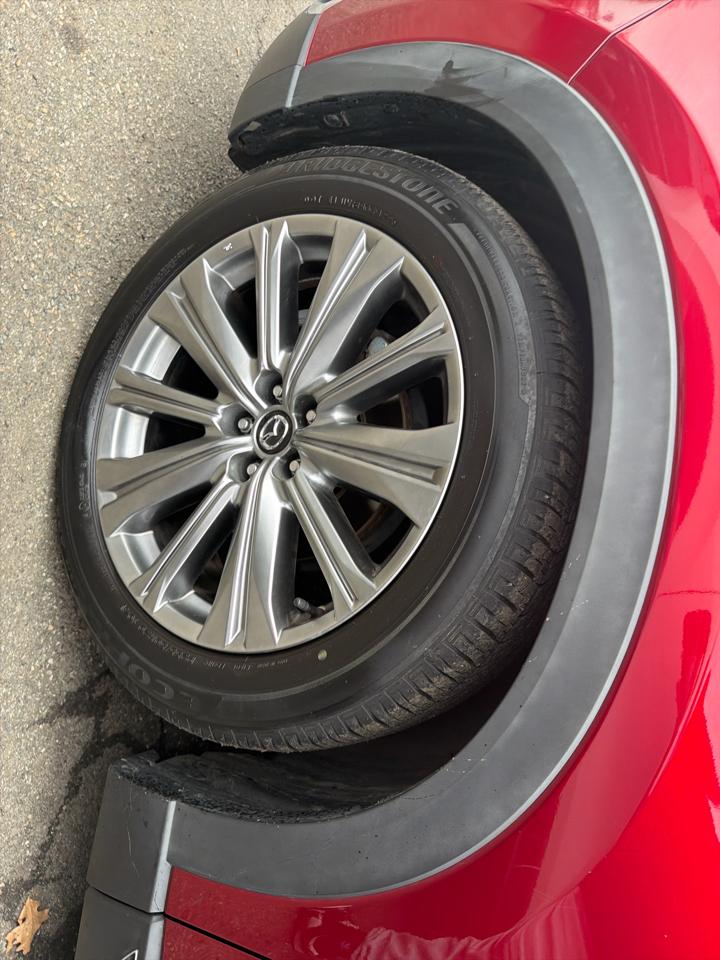 Mazda CX-9 Signature AWD 2023