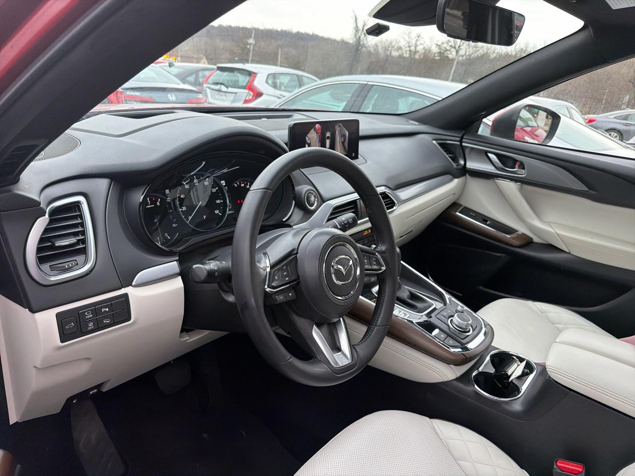 Mazda CX-9 Signature AWD 2023