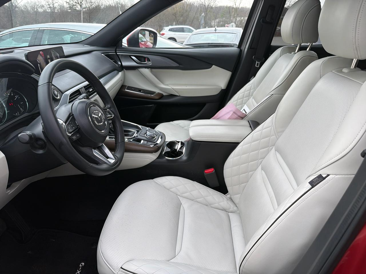 Mazda CX-9 Signature AWD 2023