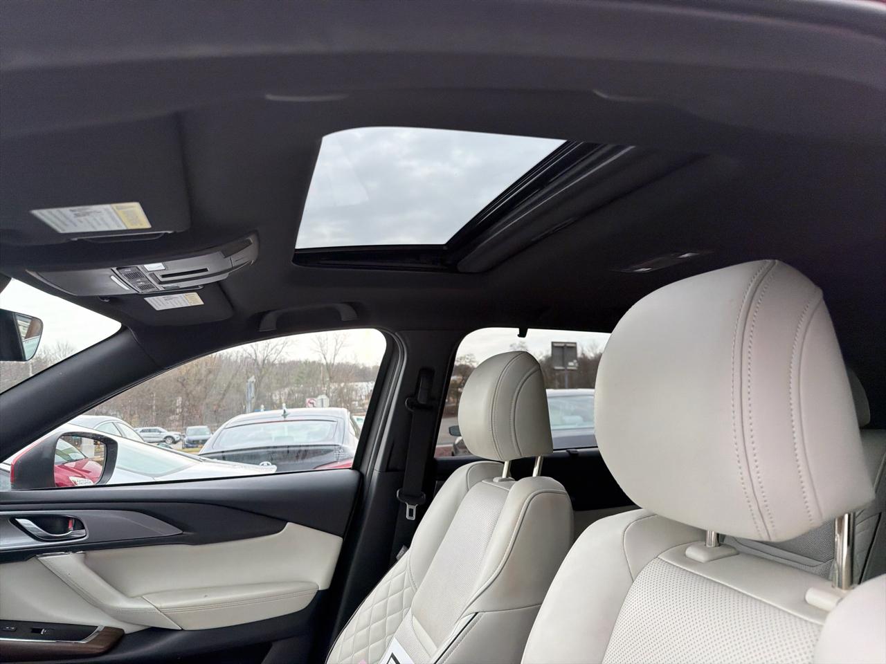 Mazda CX-9 Signature AWD 2023