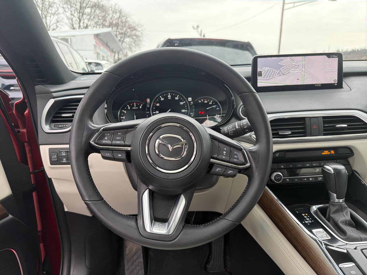Mazda CX-9 Signature AWD 2023