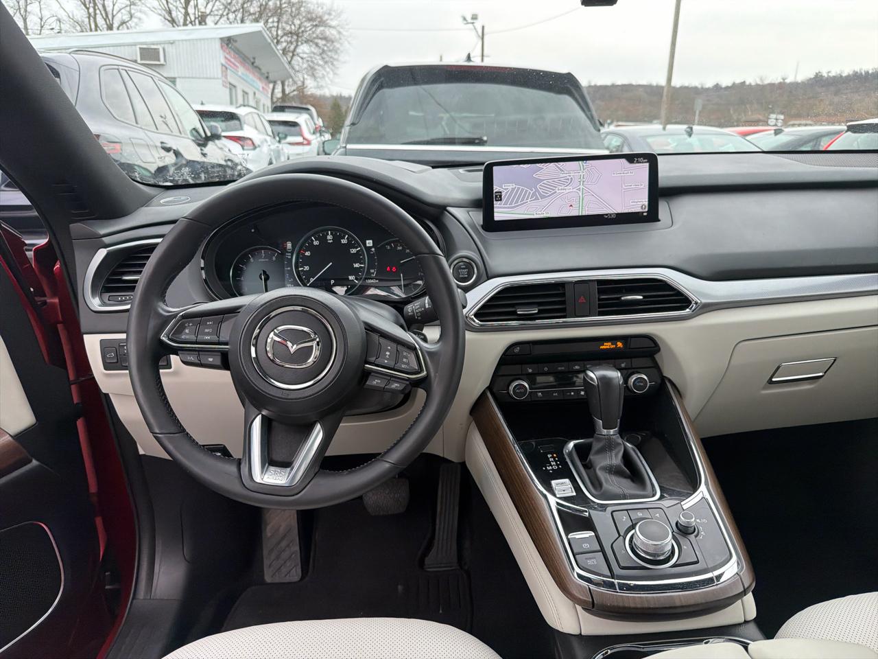 Mazda CX-9 Signature AWD 2023