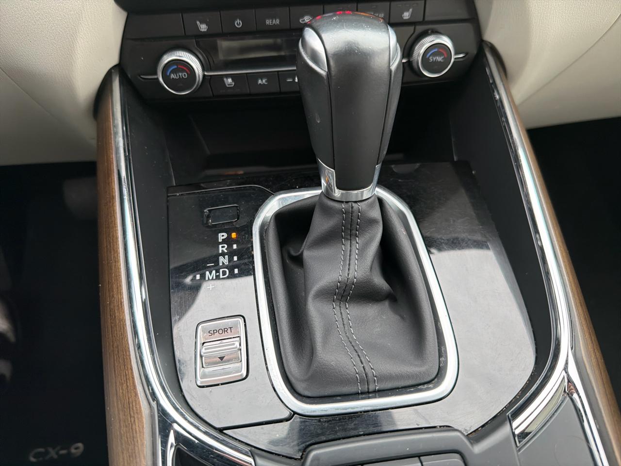 Mazda CX-9 Signature AWD 2023