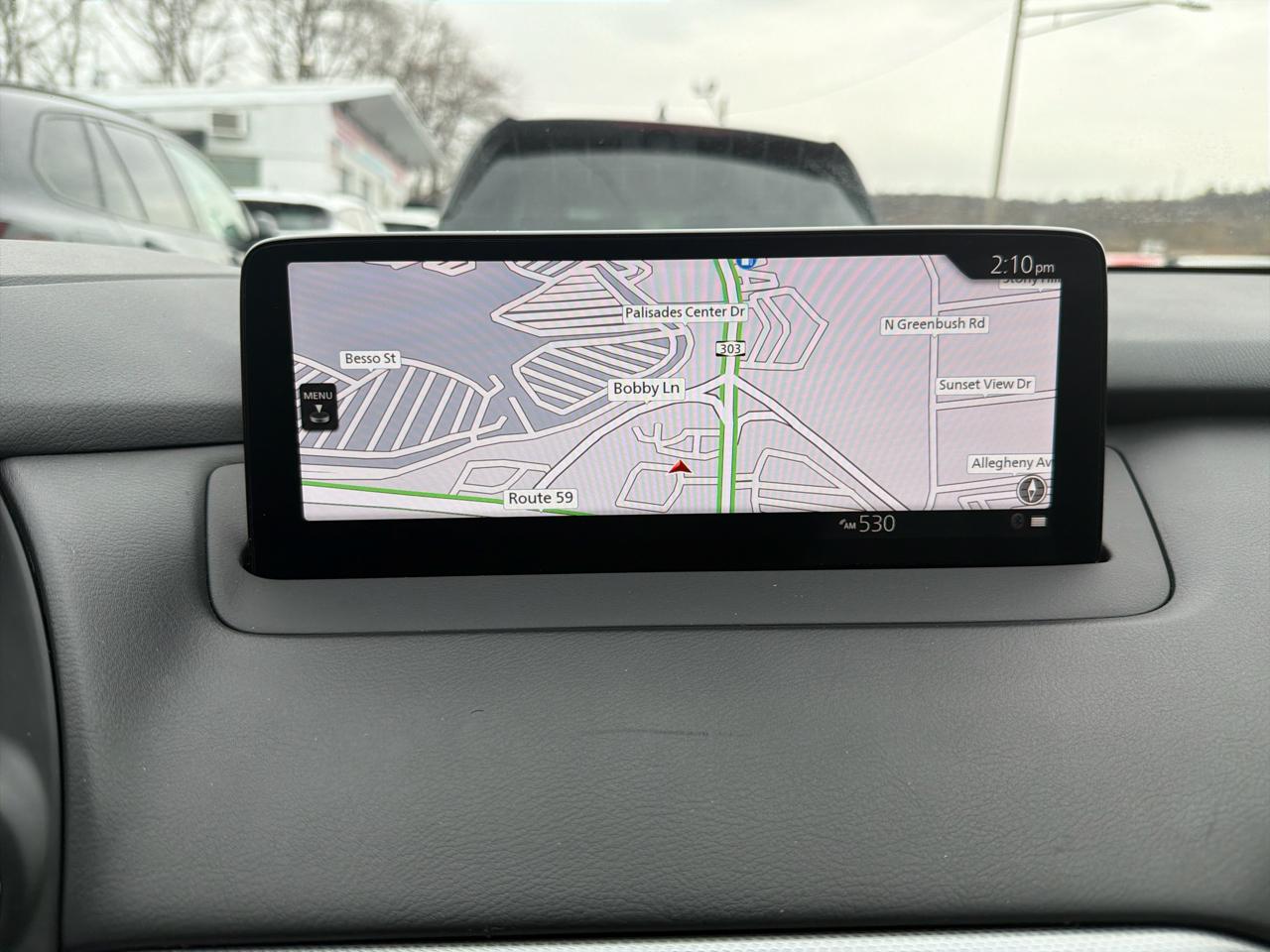 Mazda CX-9 Signature AWD 2023