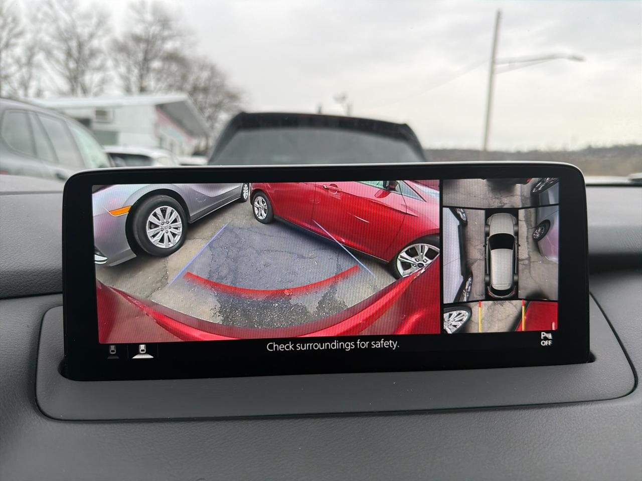 Mazda CX-9 Signature AWD 2023