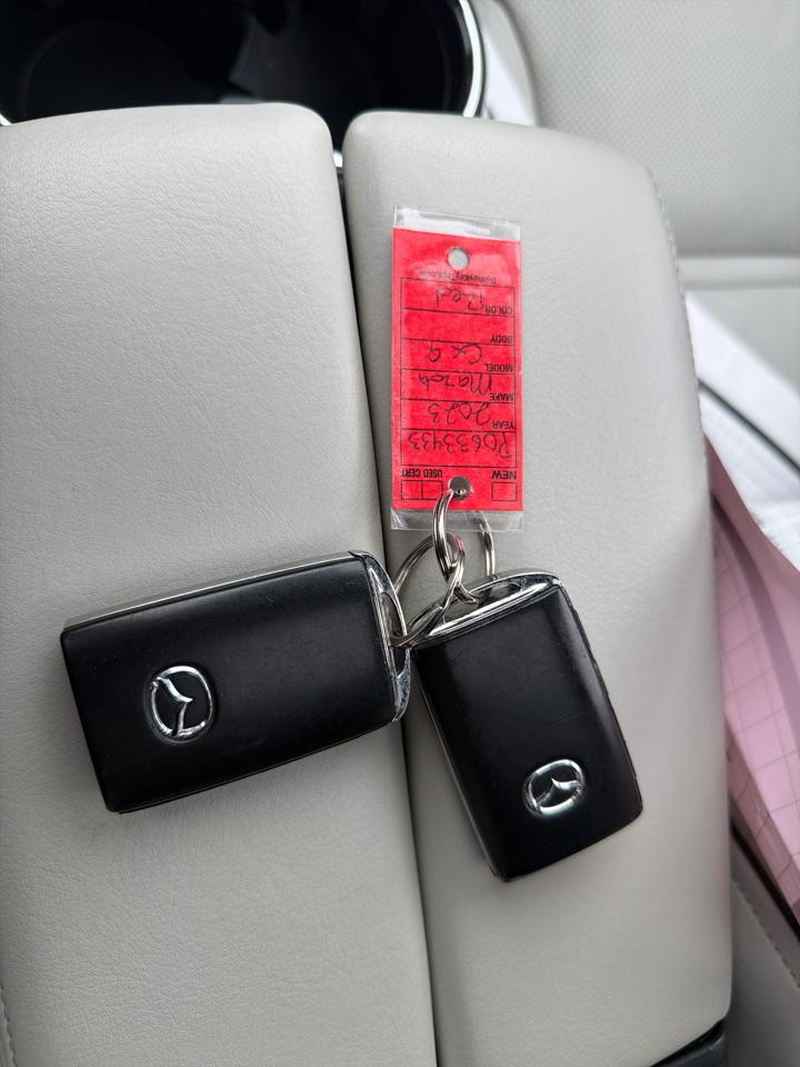 Mazda CX-9 Signature AWD 2023