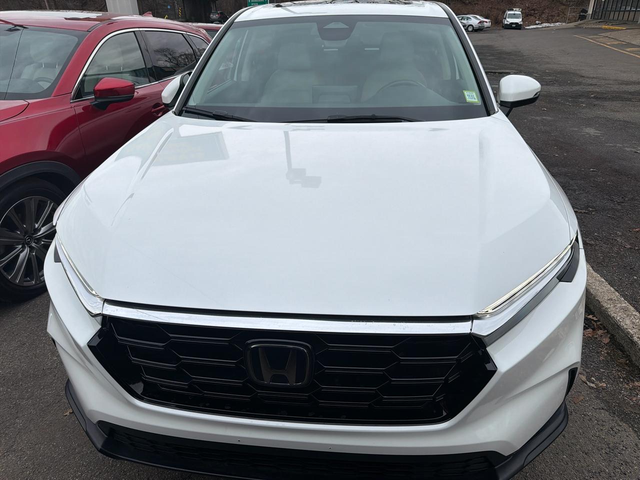 Honda CR-V EX-L AWD 2023