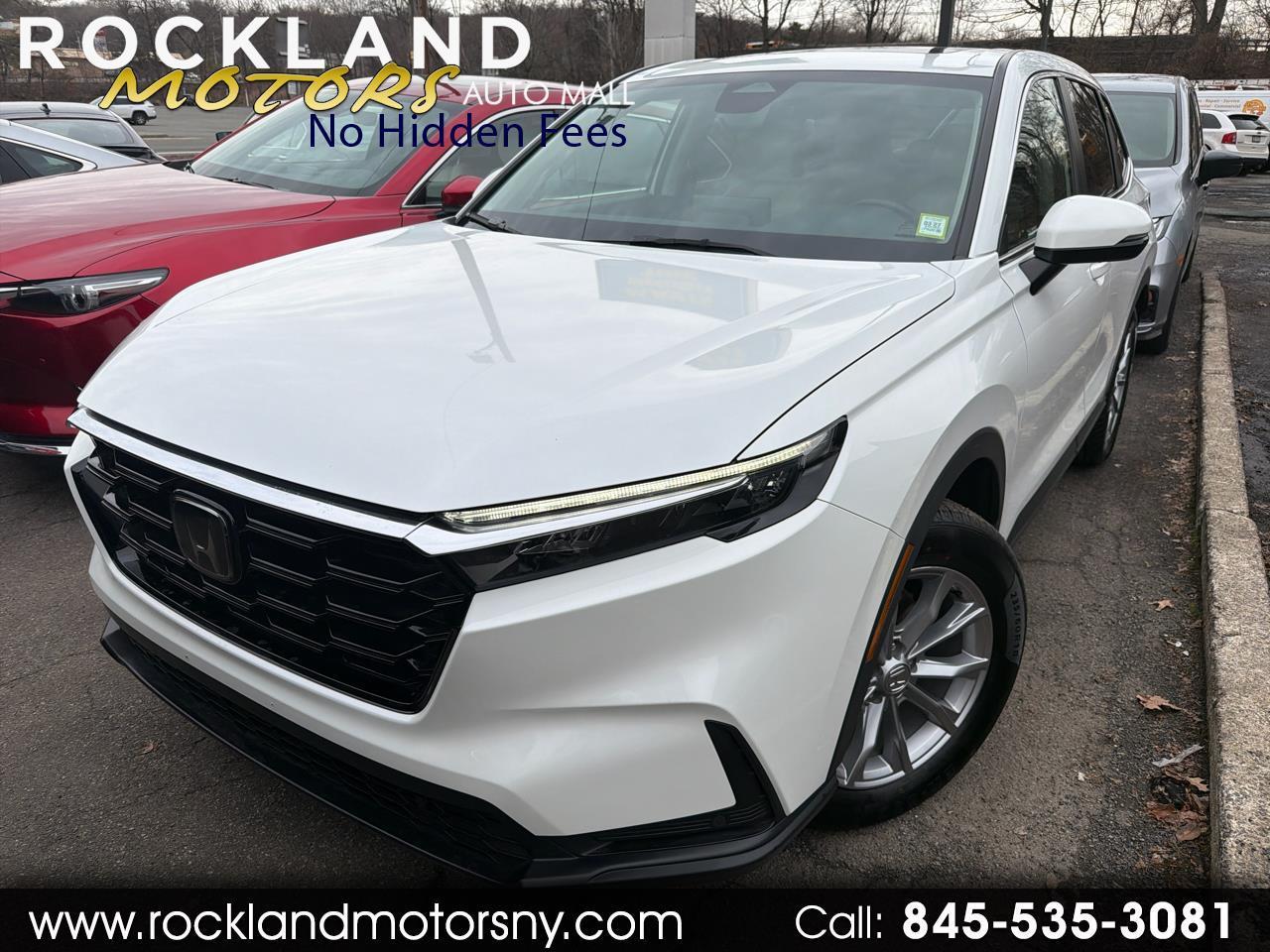 Honda CR-V EX-L AWD 2023