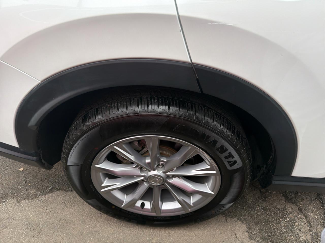 Honda CR-V EX-L AWD 2023