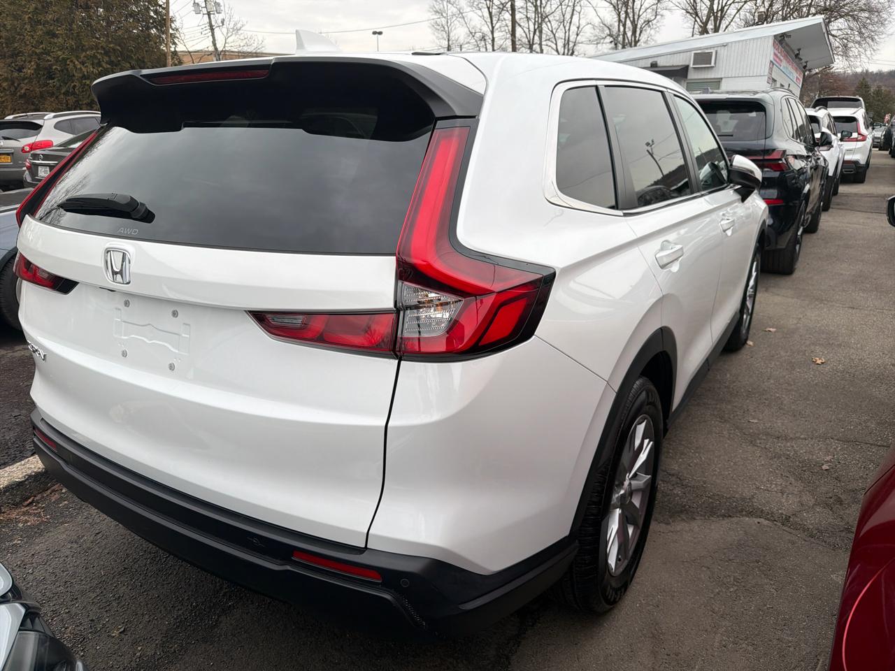 Honda CR-V EX-L AWD 2023