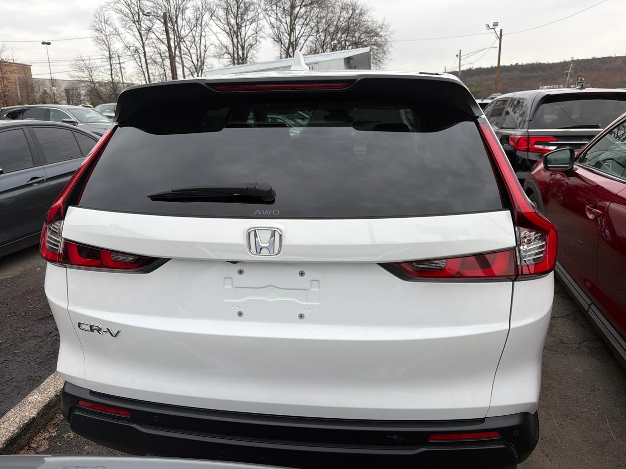 Honda CR-V EX-L AWD 2023