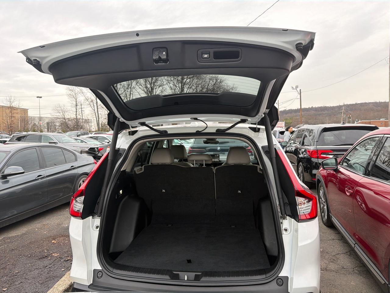 Honda CR-V EX-L AWD 2023