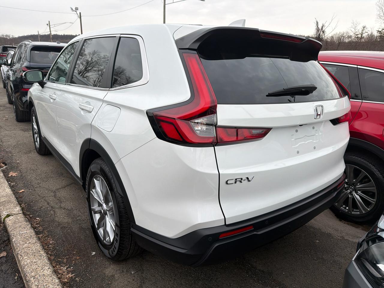 Honda CR-V EX-L AWD 2023