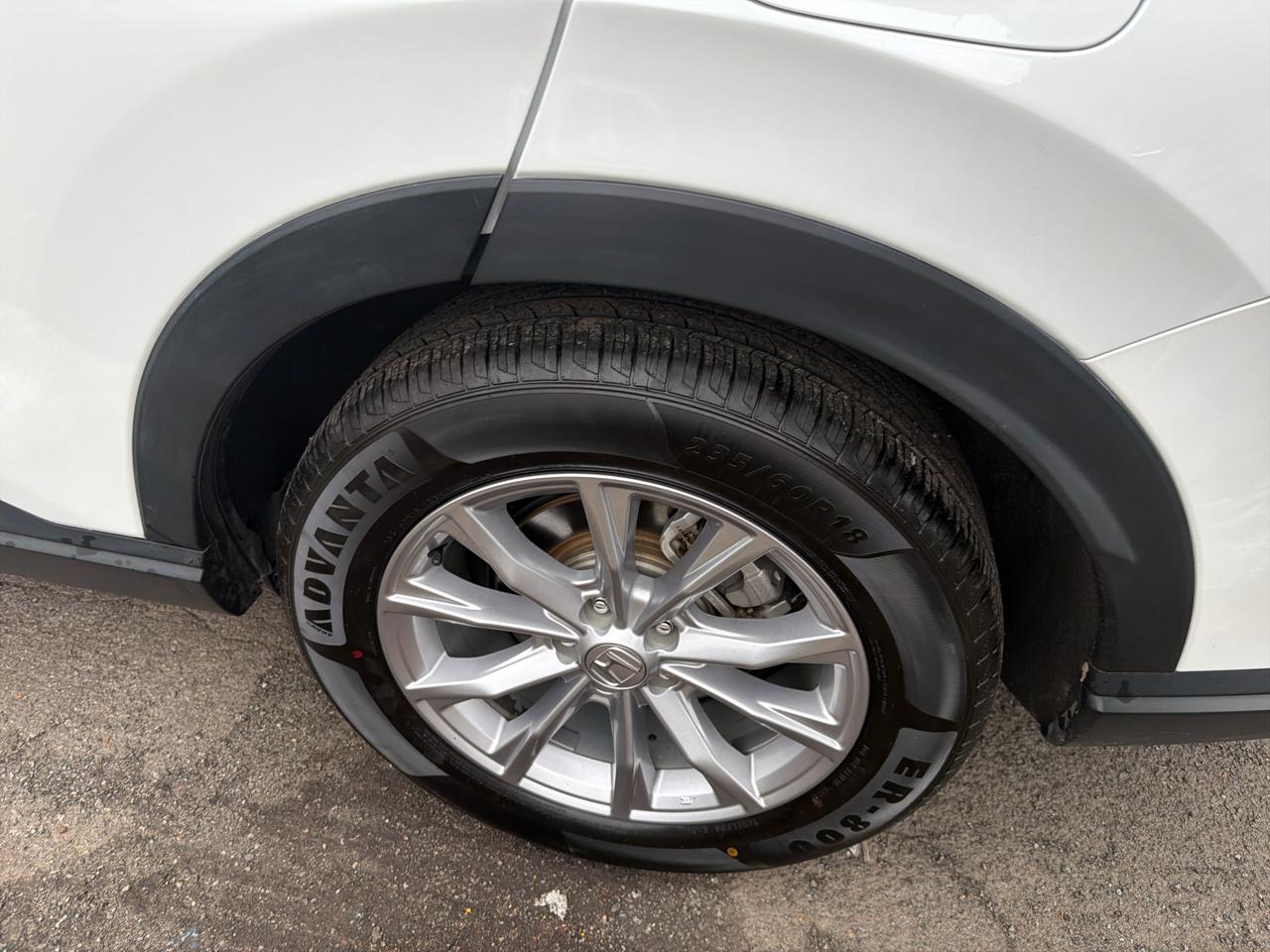 Honda CR-V EX-L AWD 2023