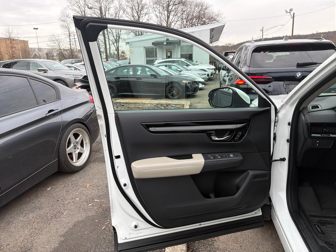 Honda CR-V EX-L AWD 2023