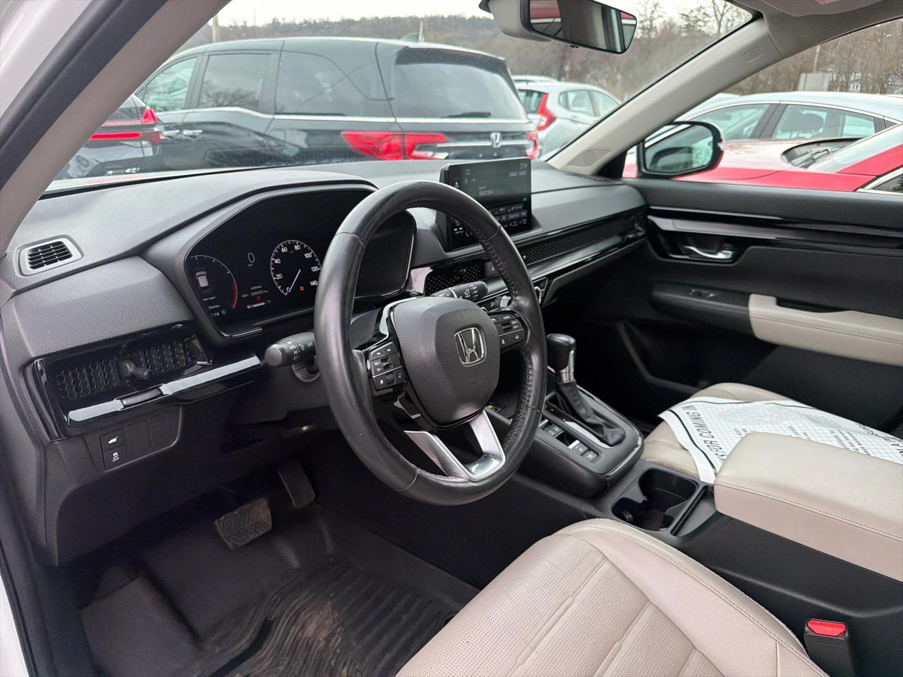 Honda CR-V EX-L AWD 2023