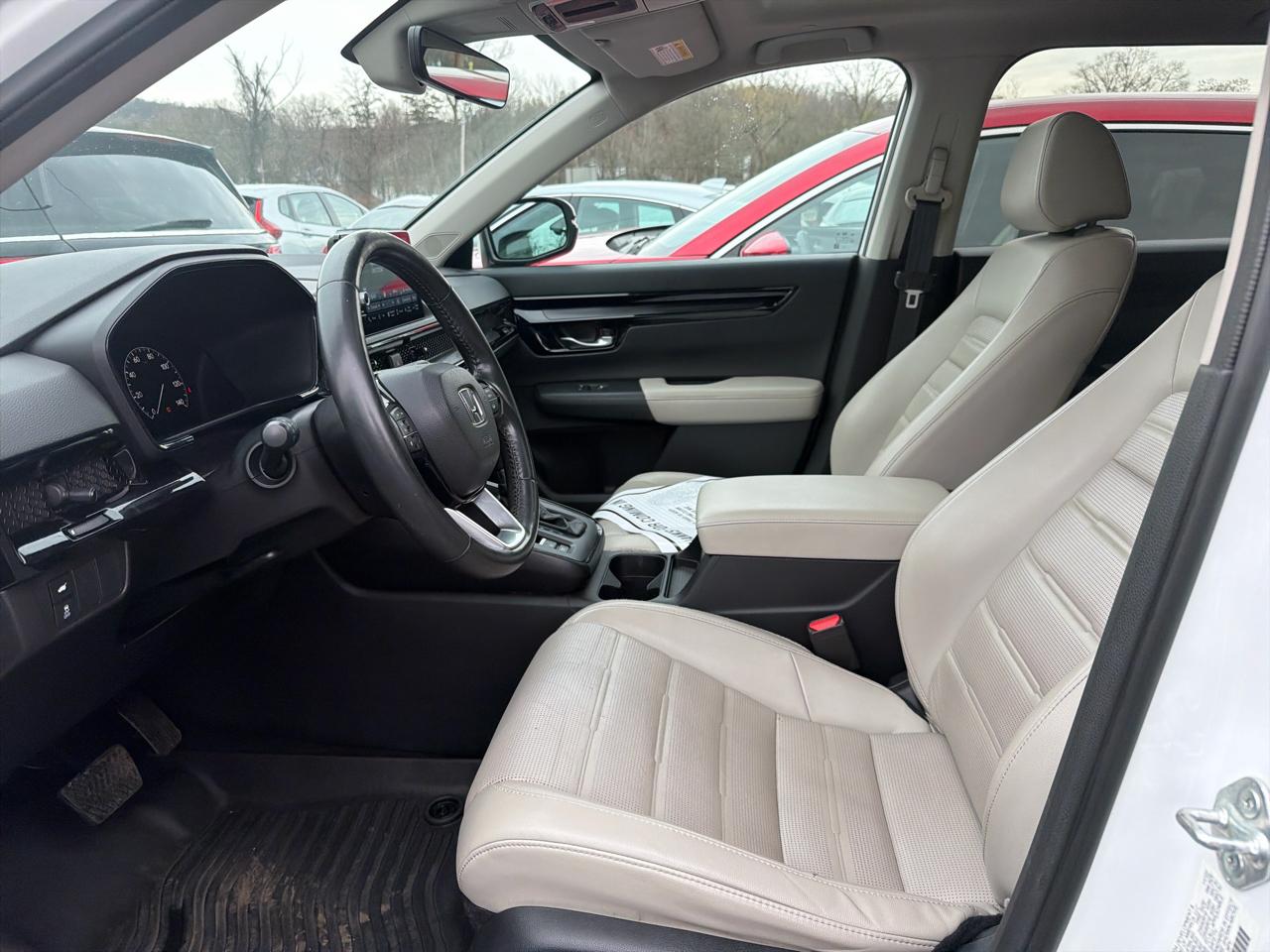 Honda CR-V EX-L AWD 2023